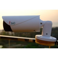 Full Bullet AHD CC Camera