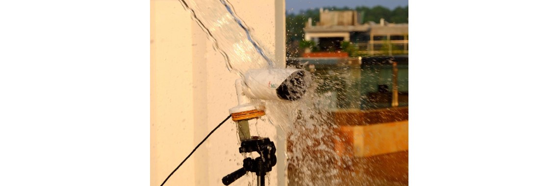 AHD Full-Bullet Camera