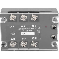 Solid-State Relay 3‑Phase 80A