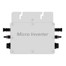 Solar Micro Grid Tie Inverter